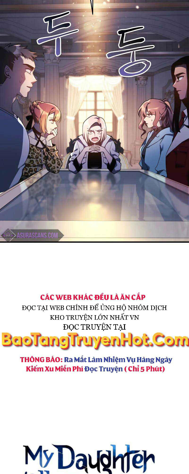 Con Gái Tôi Là Trùm Cuối Chap 49 - Next Chap 50