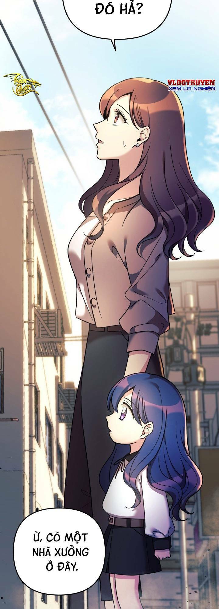 Con Gái Tôi Là Trùm Cuối Chap 5 - Next Chap 6