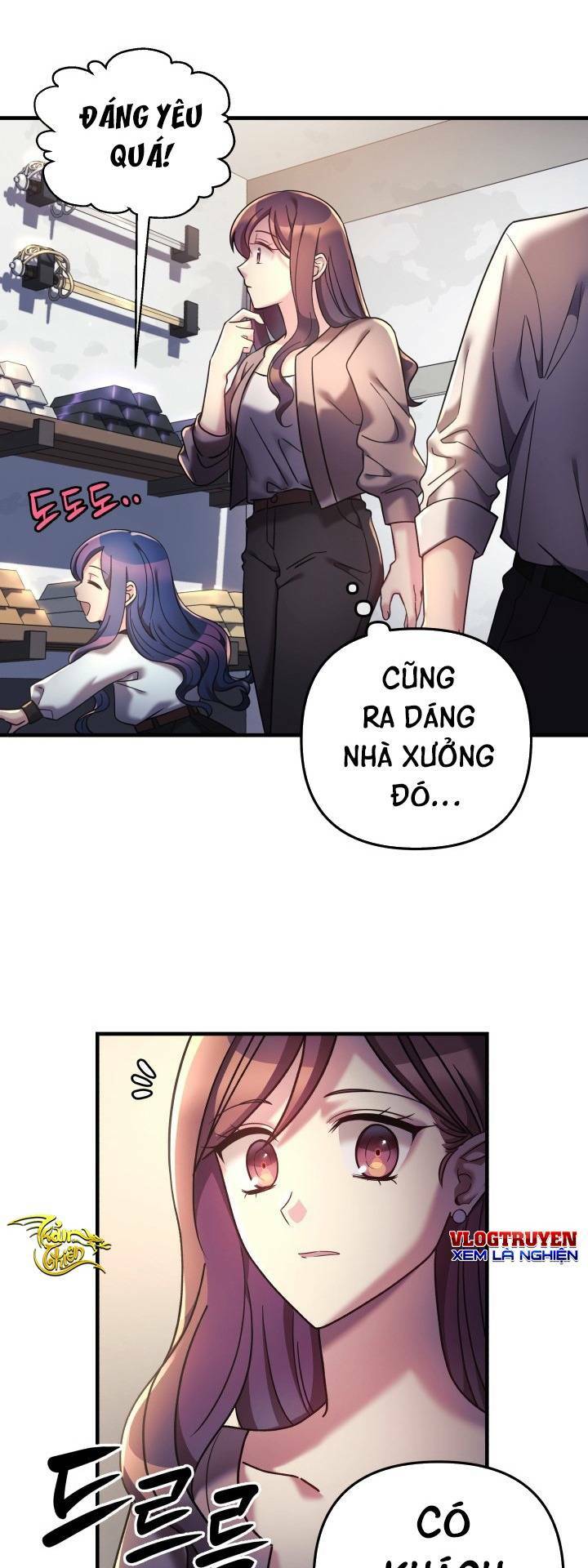 Con Gái Tôi Là Trùm Cuối Chap 5 - Next Chap 6