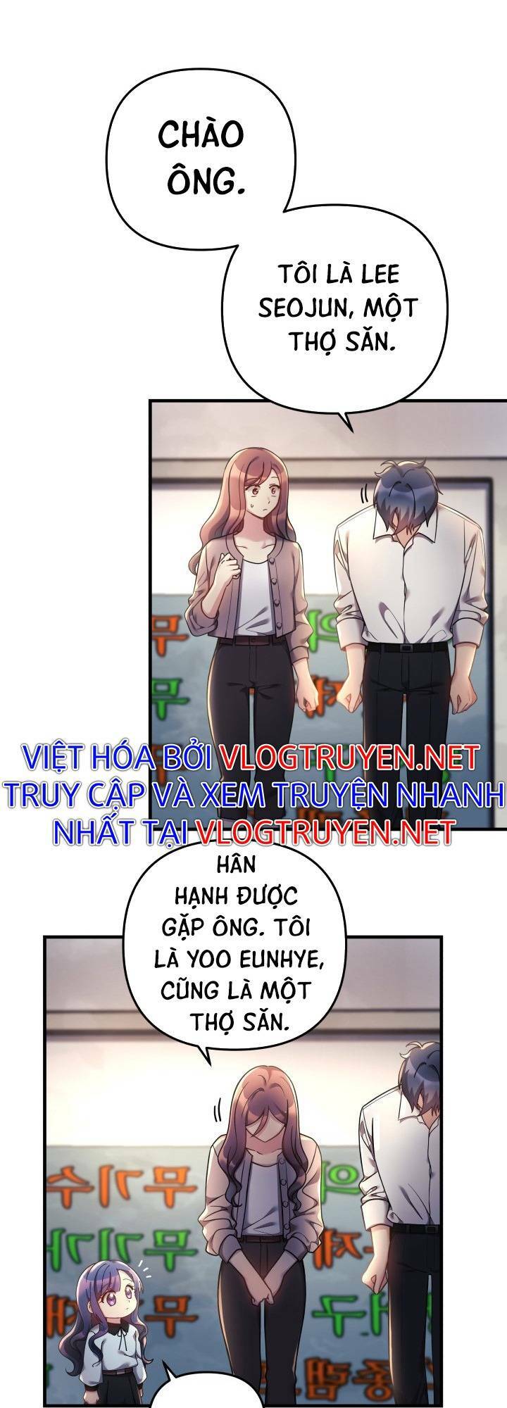 Con Gái Tôi Là Trùm Cuối Chap 5 - Next Chap 6