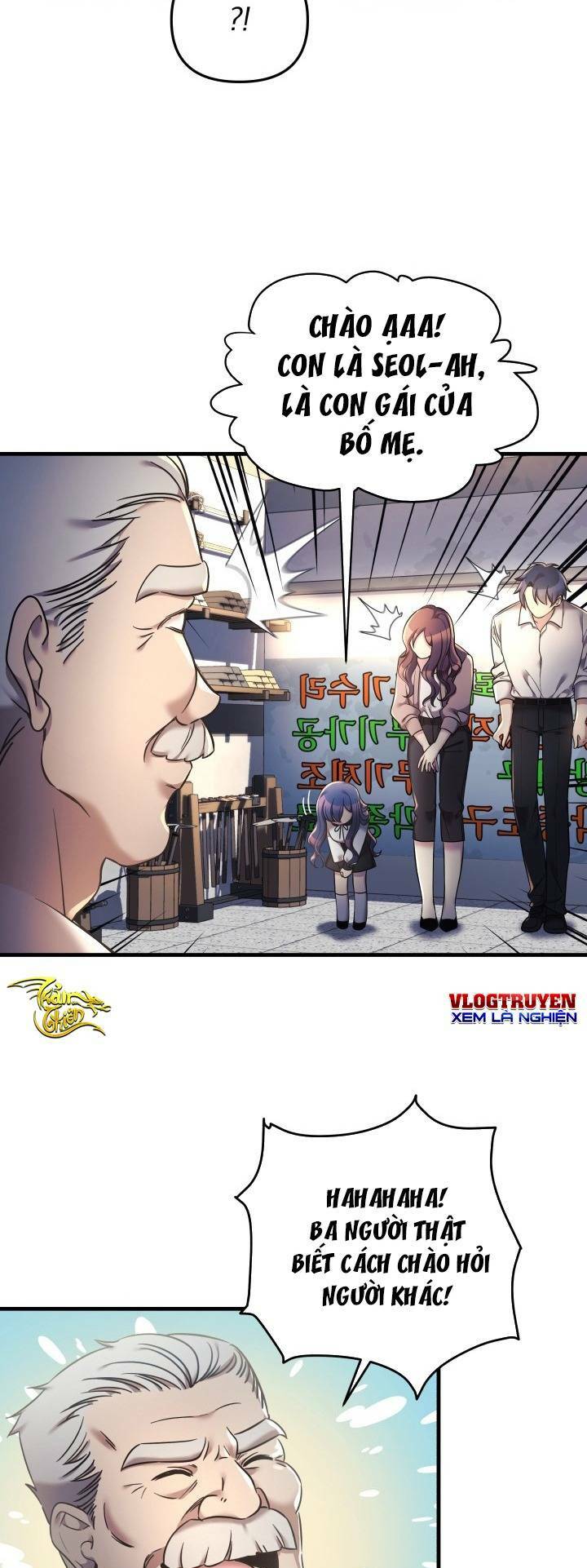 Con Gái Tôi Là Trùm Cuối Chap 5 - Next Chap 6