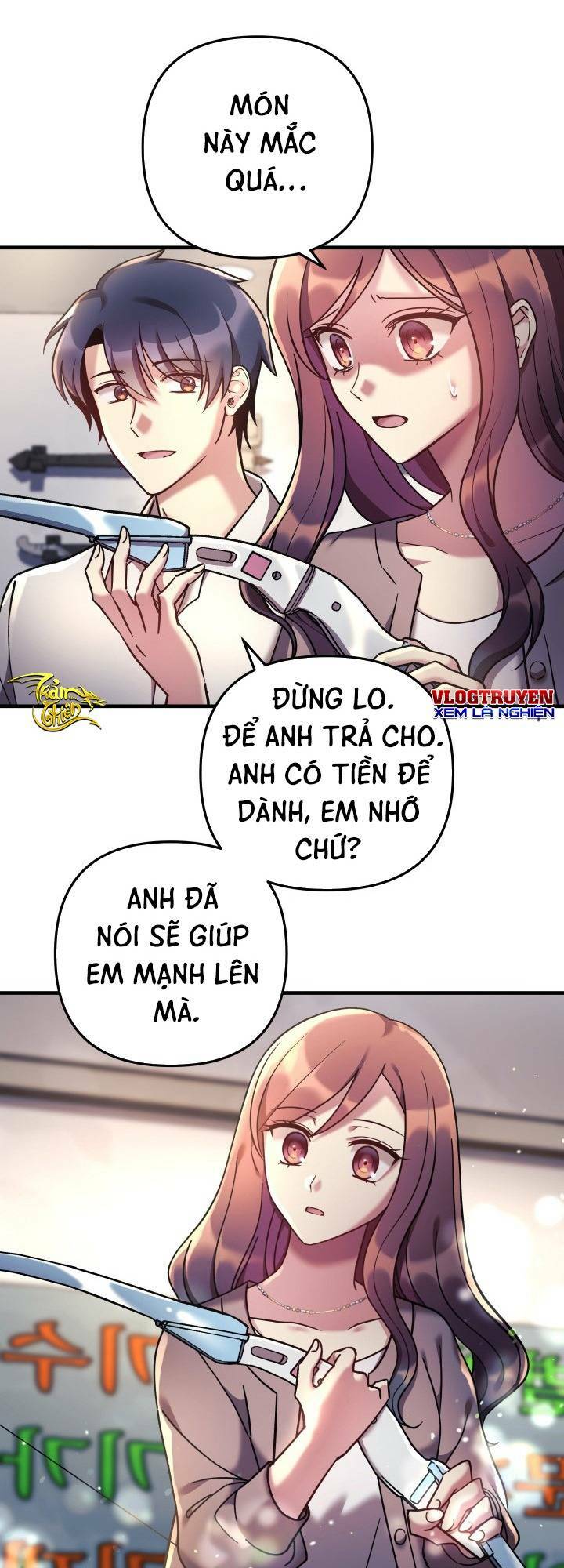 Con Gái Tôi Là Trùm Cuối Chap 5 - Next Chap 6