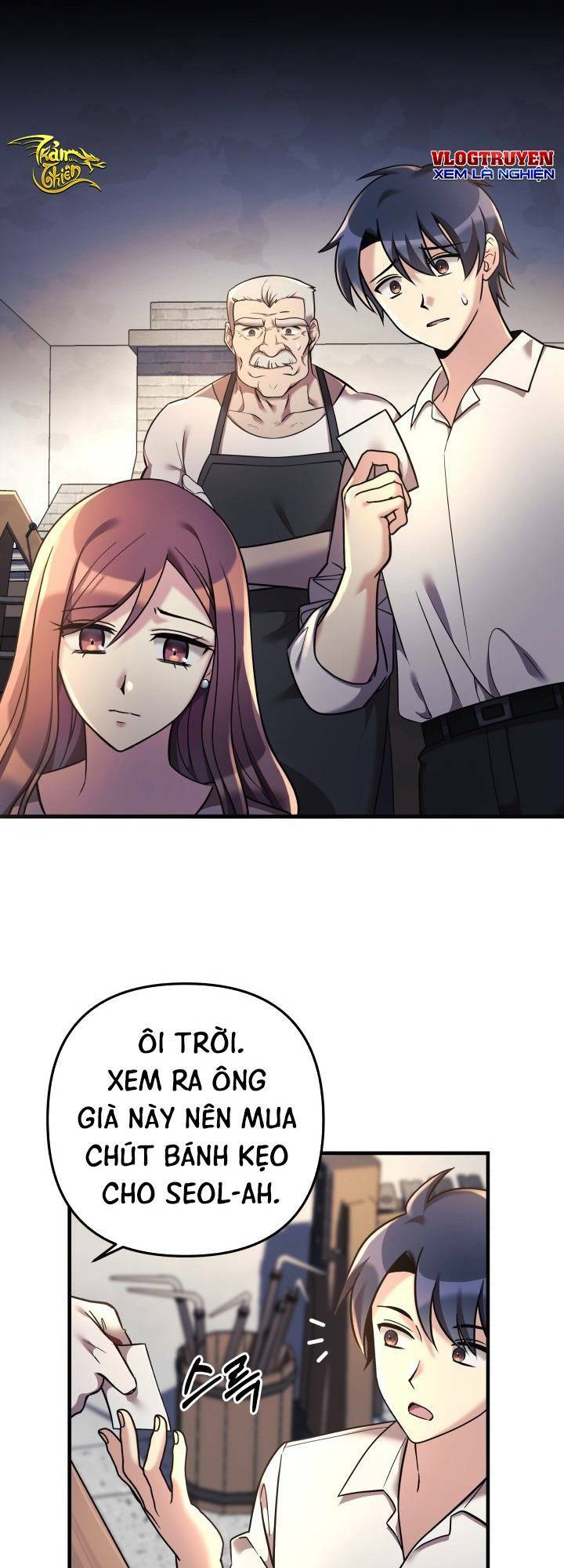Con Gái Tôi Là Trùm Cuối Chap 5 - Next Chap 6