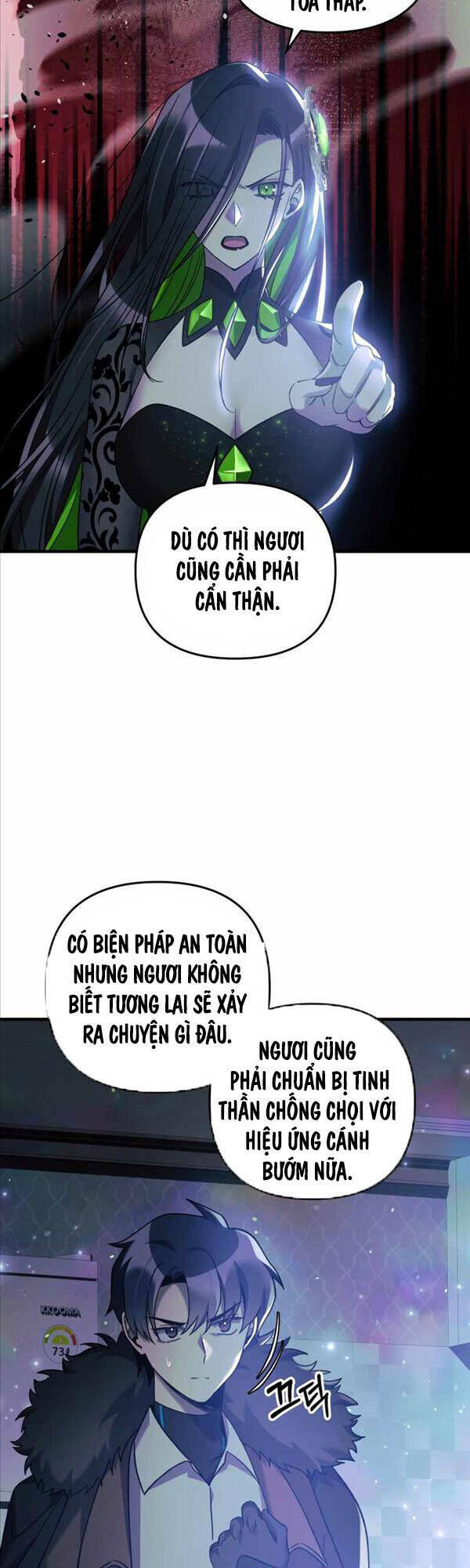 Con Gái Tôi Là Trùm Cuối Chap 59 - Next Chap 60