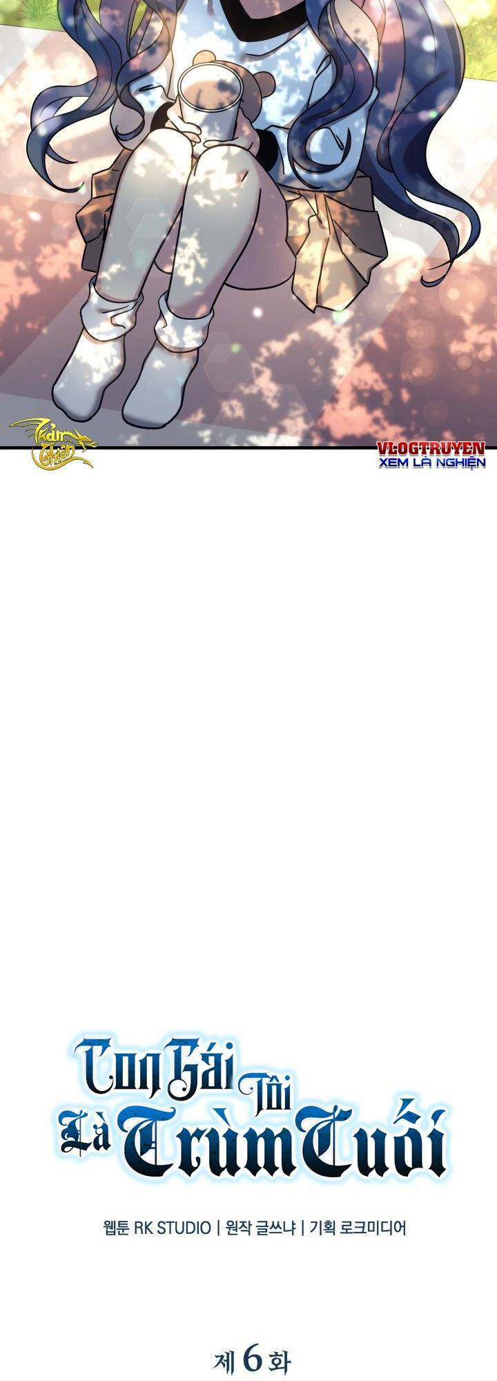 Con Gái Tôi Là Trùm Cuối Chap 6 - Next Chap 7