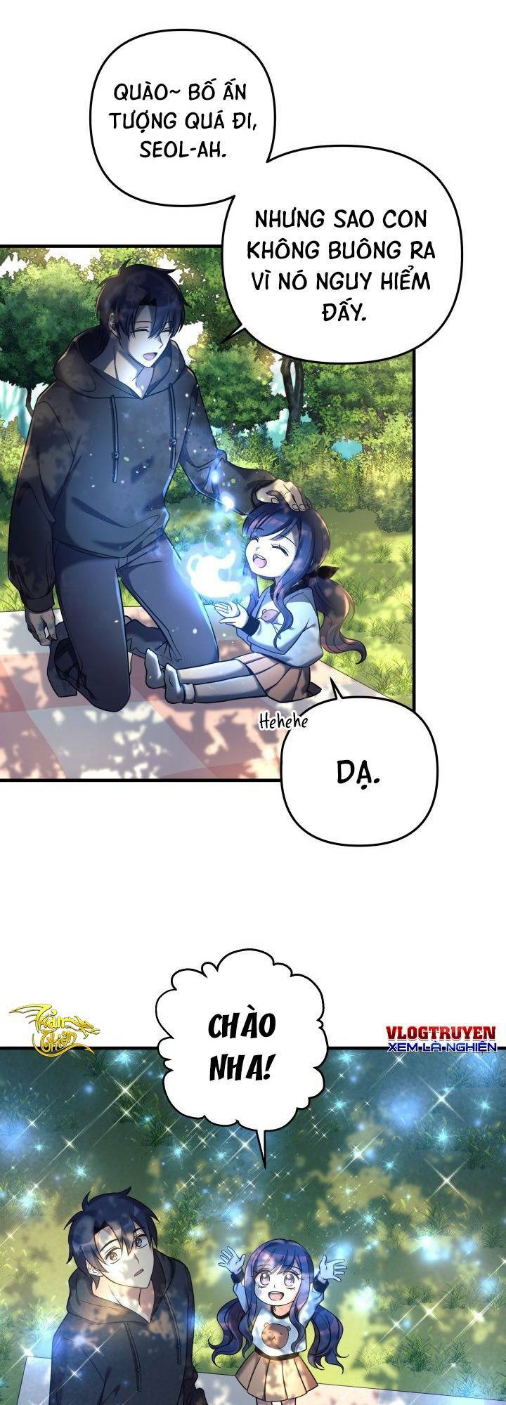 Con Gái Tôi Là Trùm Cuối Chap 6 - Next Chap 7