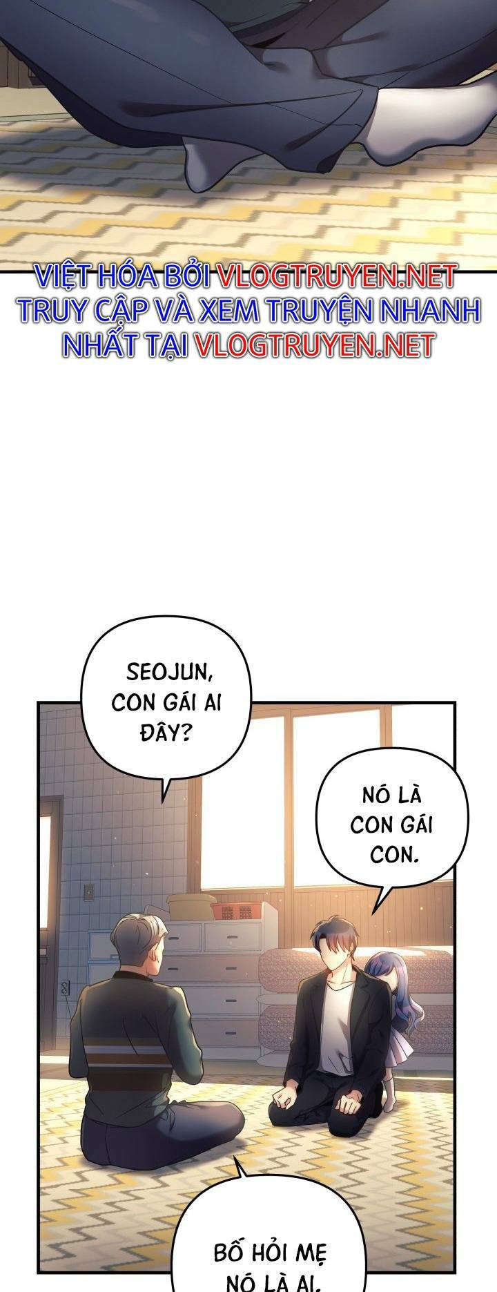 Con Gái Tôi Là Trùm Cuối Chap 6 - Next Chap 7