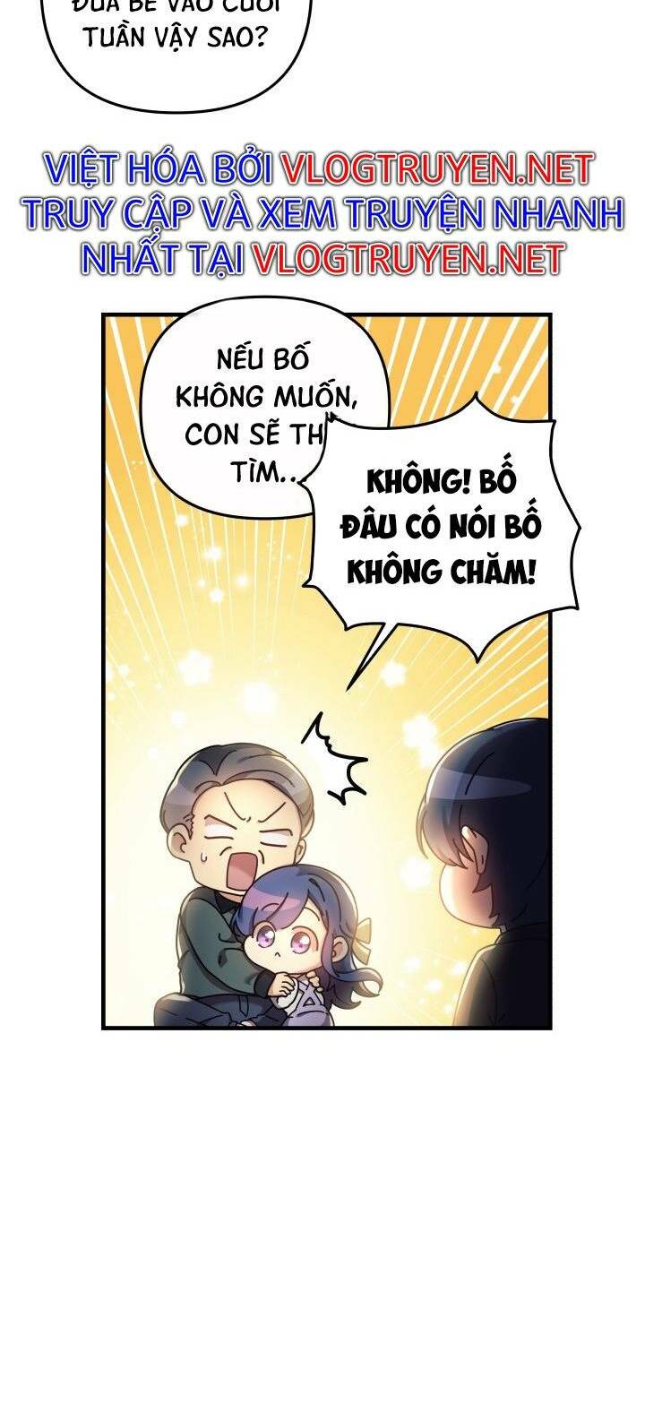 Con Gái Tôi Là Trùm Cuối Chap 6 - Next Chap 7
