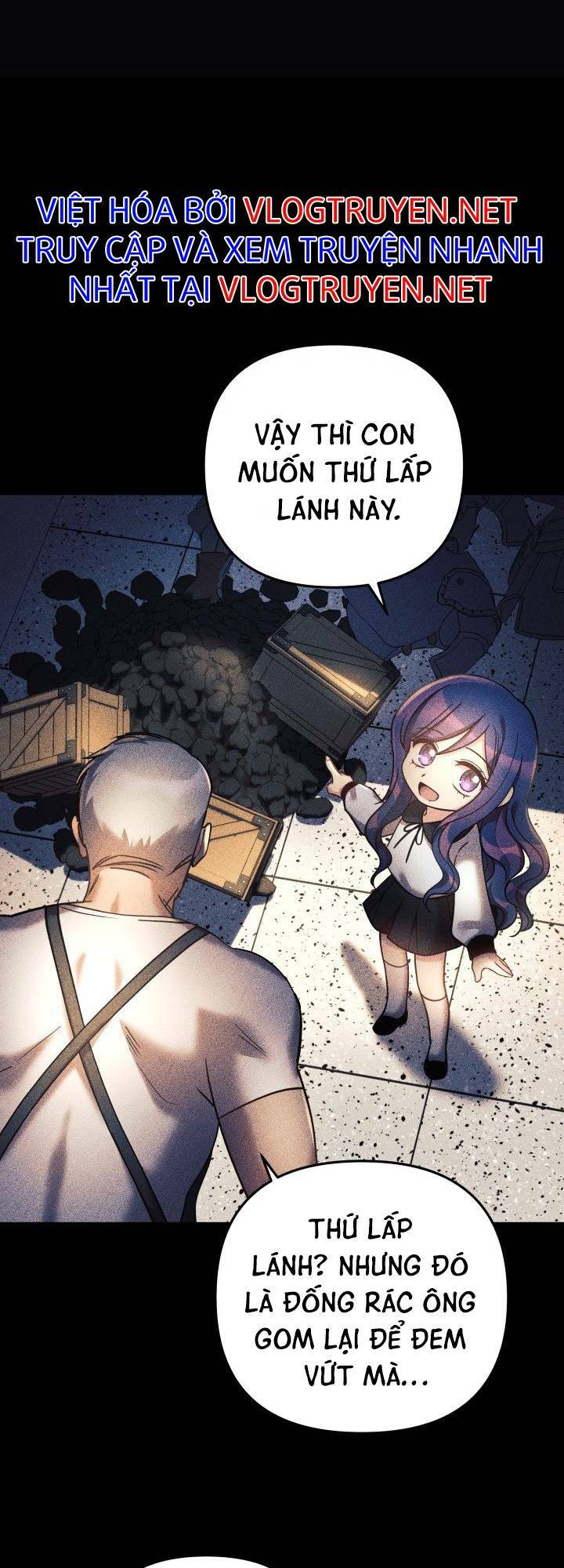 Con Gái Tôi Là Trùm Cuối Chap 6 - Next Chap 7