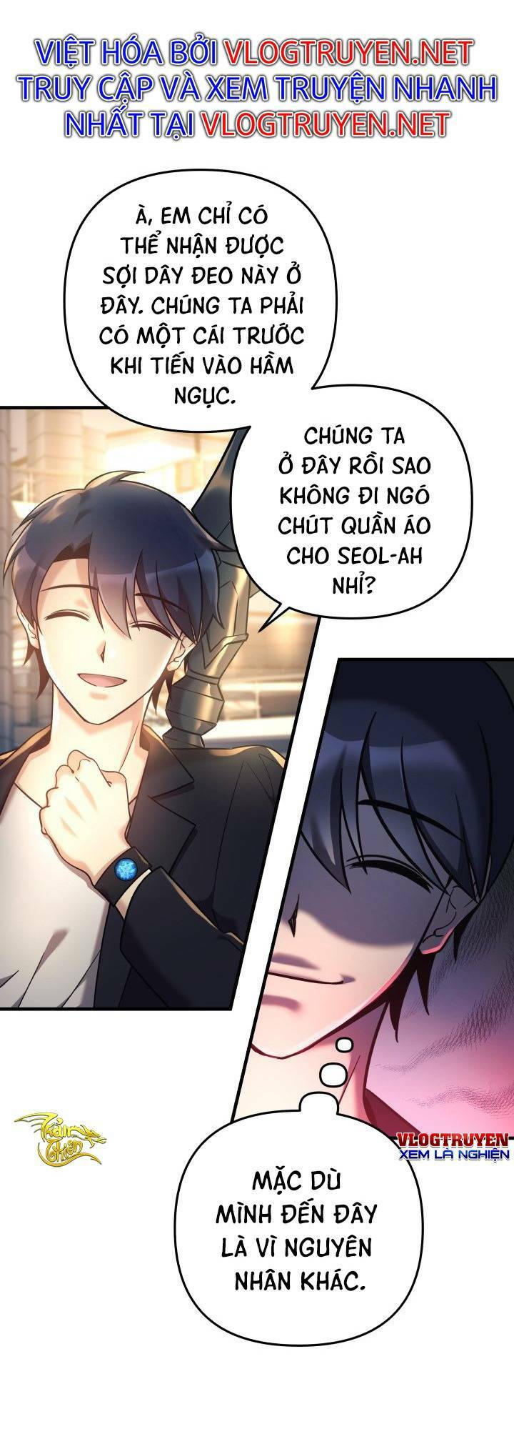 Con Gái Tôi Là Trùm Cuối Chap 6 - Next Chap 7