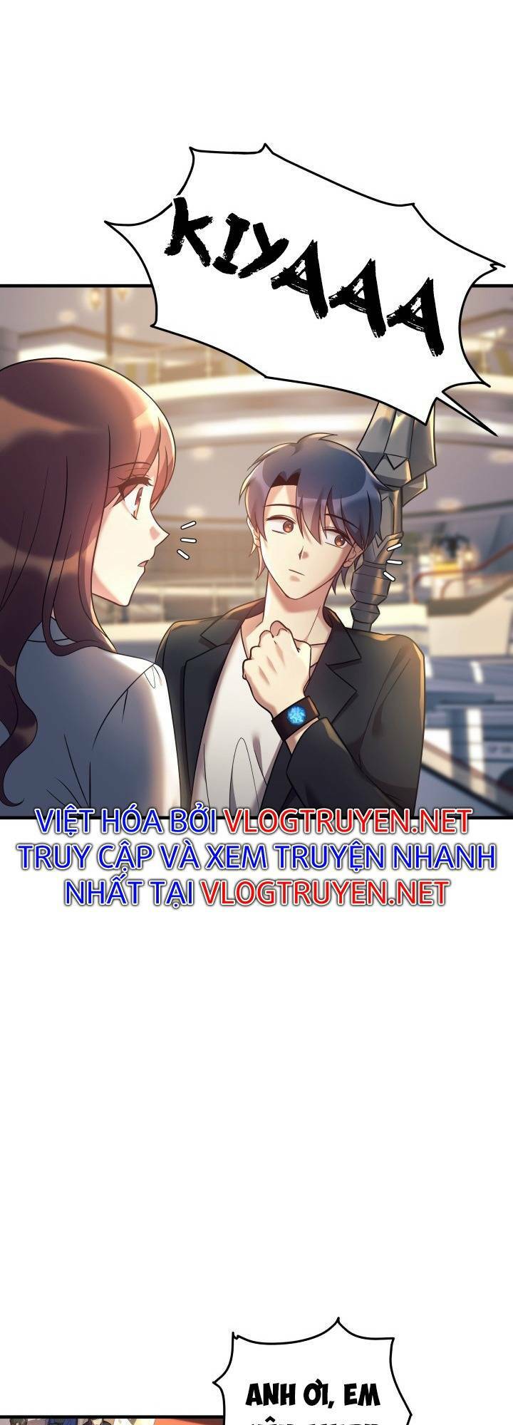 Con Gái Tôi Là Trùm Cuối Chap 6 - Next Chap 7