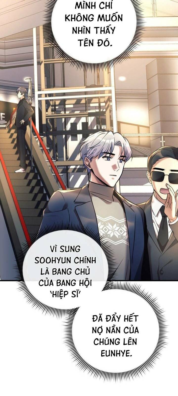 Con Gái Tôi Là Trùm Cuối Chap 6 - Next Chap 7