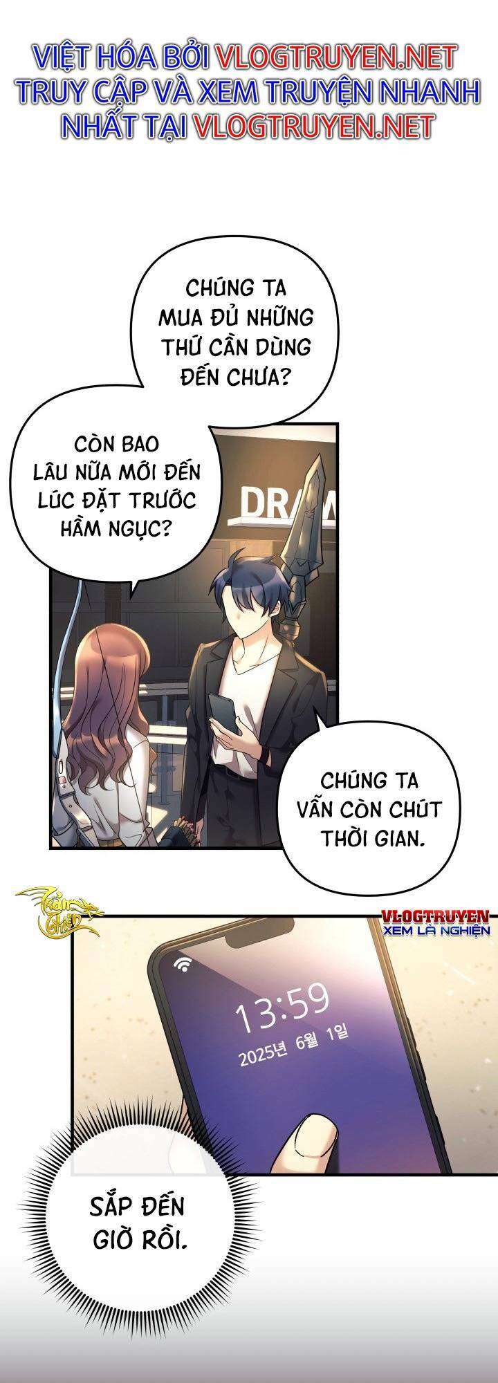 Con Gái Tôi Là Trùm Cuối Chap 6 - Next Chap 7
