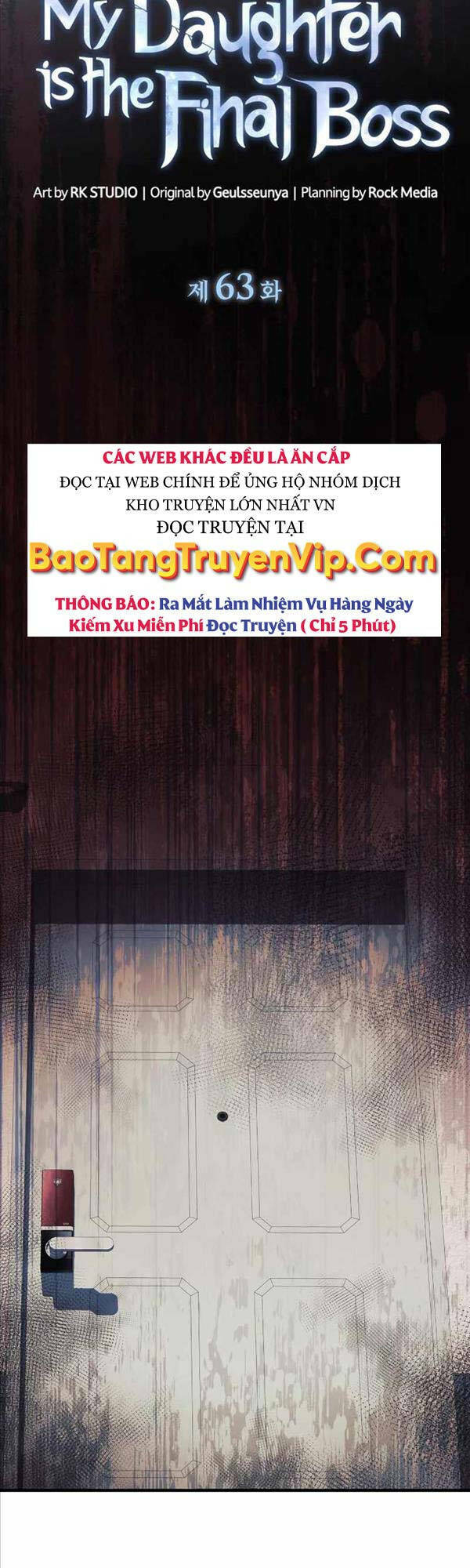 Con Gái Tôi Là Trùm Cuối Chap 63 - Next Chap 64