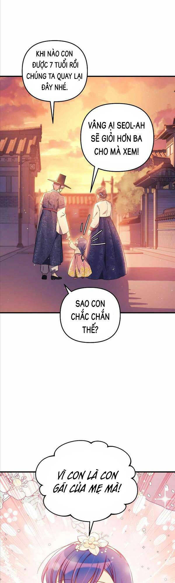 Con Gái Tôi Là Trùm Cuối Chap 63 - Next Chap 64