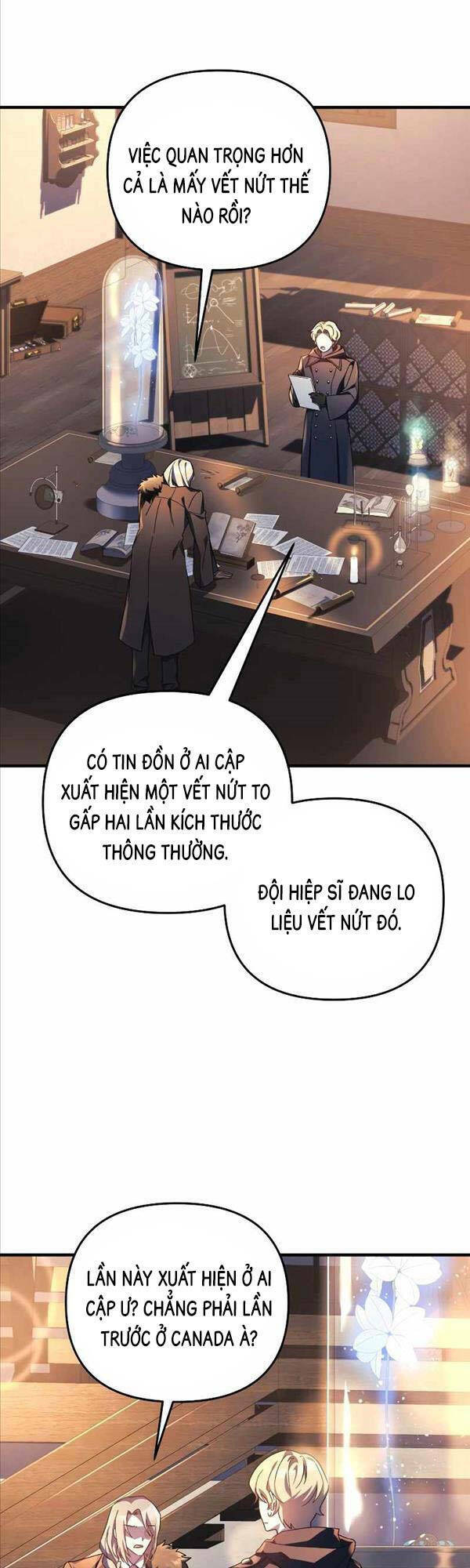 Con Gái Tôi Là Trùm Cuối Chap 63 - Next Chap 64