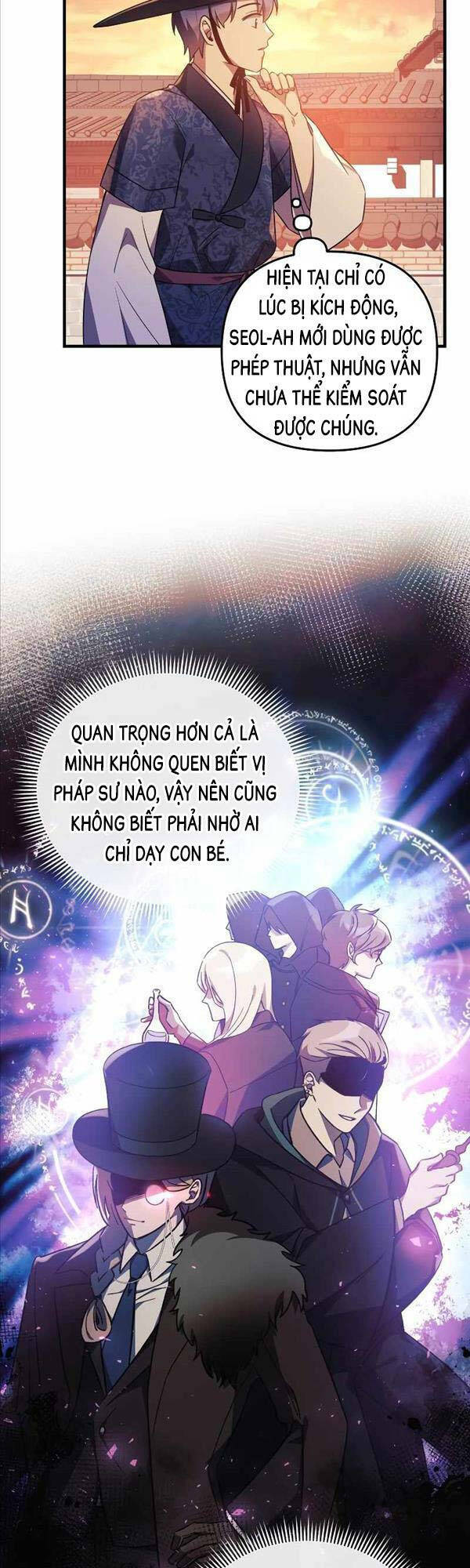 Con Gái Tôi Là Trùm Cuối Chap 63 - Next Chap 64