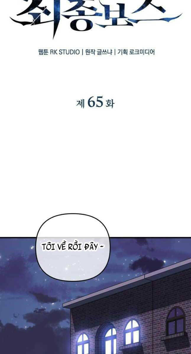 Con Gái Tôi Là Trùm Cuối Chap 65 - Next Chap 66