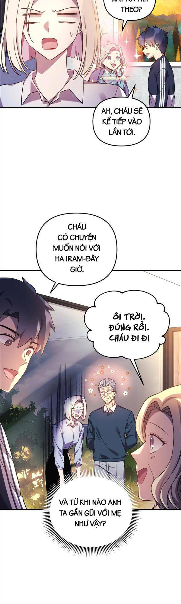 Con Gái Tôi Là Trùm Cuối Chap 66 - Next Chap 67