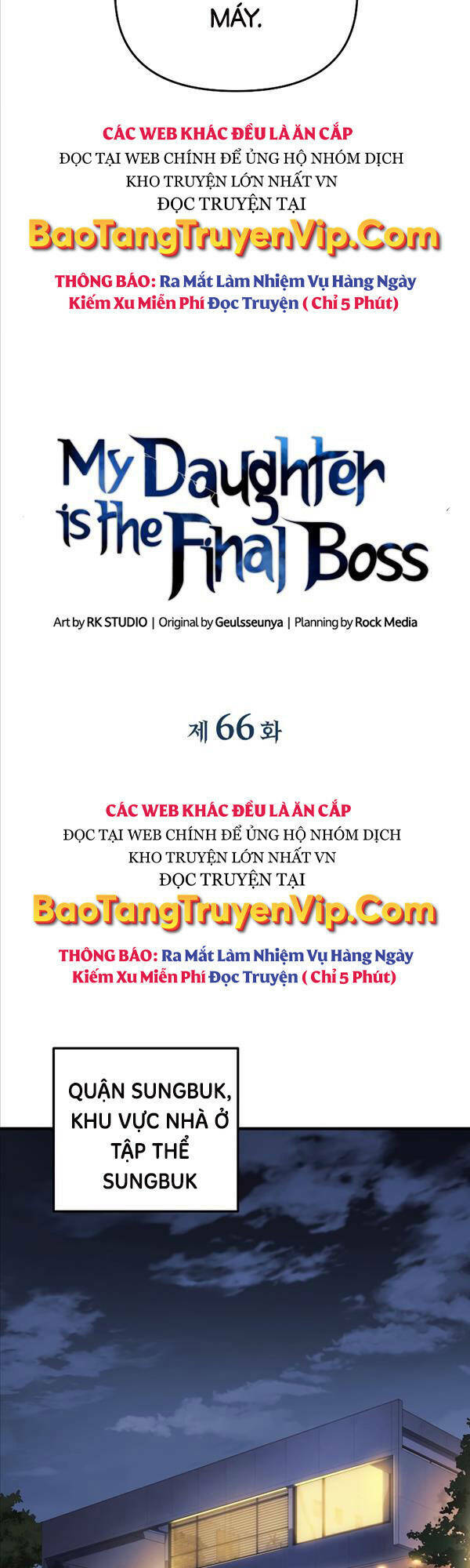 Con Gái Tôi Là Trùm Cuối Chap 66 - Next Chap 67
