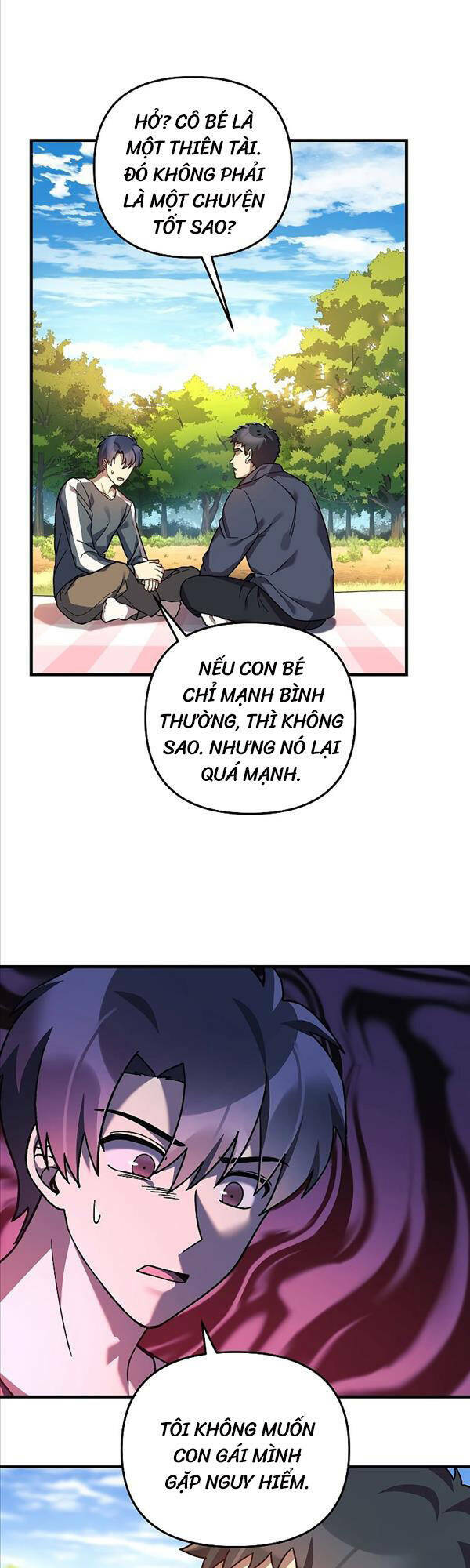 Con Gái Tôi Là Trùm Cuối Chap 69 - Next Chap 70