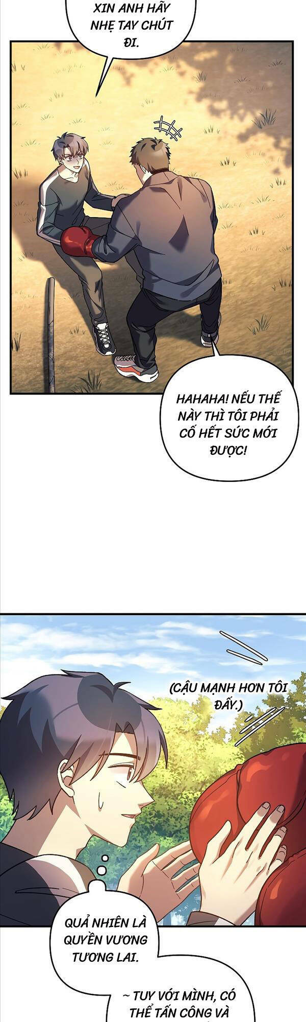 Con Gái Tôi Là Trùm Cuối Chap 69 - Next Chap 70