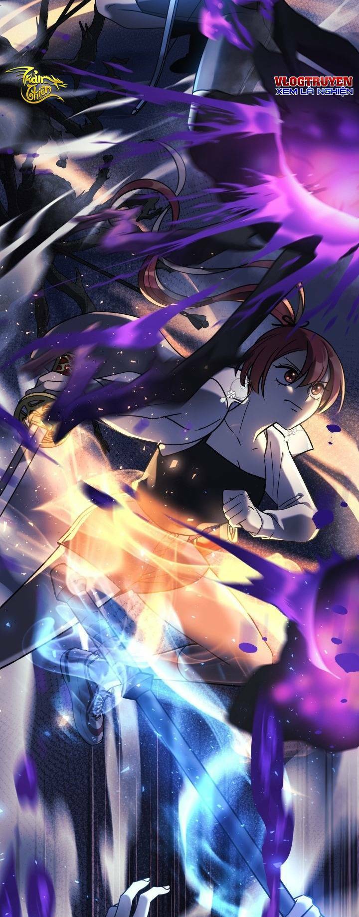 Con Gái Tôi Là Trùm Cuối Chap 7 - Next Chap 8