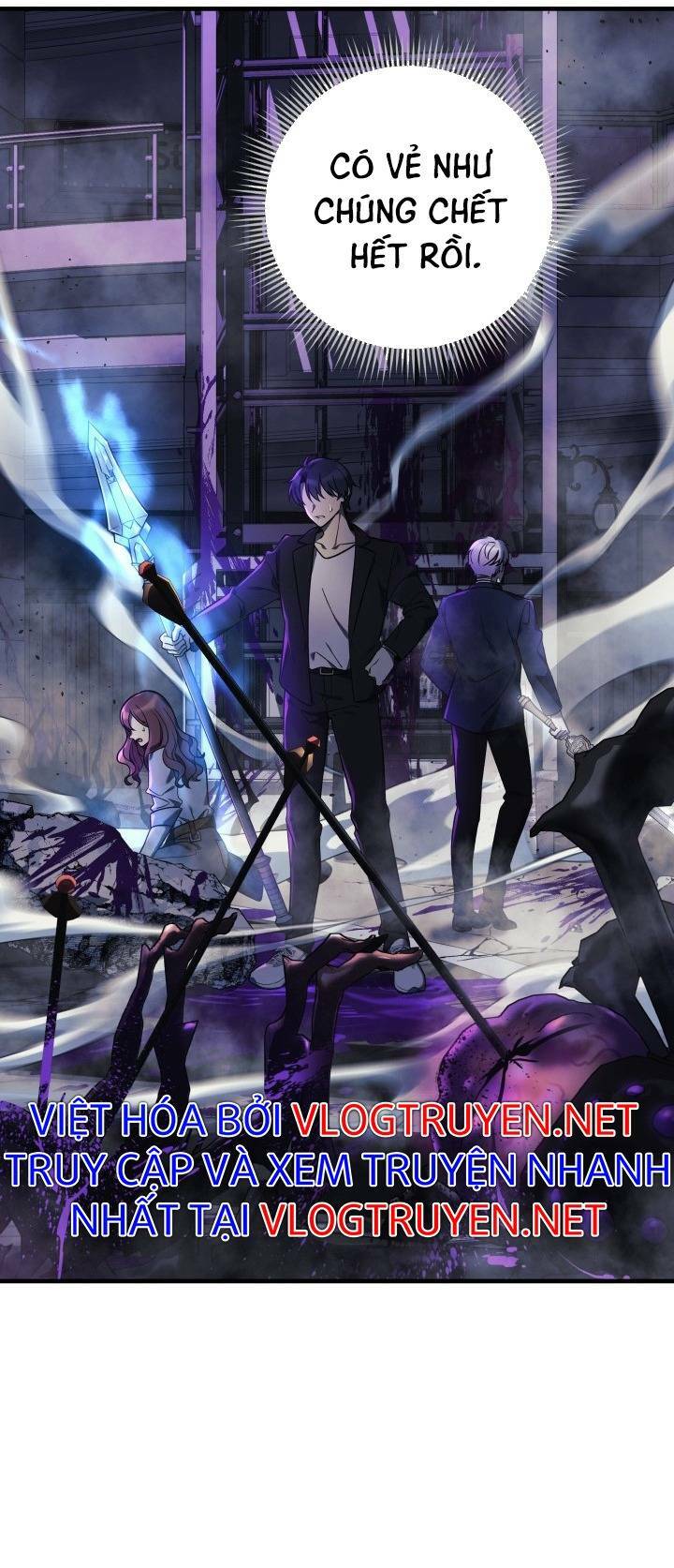 Con Gái Tôi Là Trùm Cuối Chap 7 - Next Chap 8
