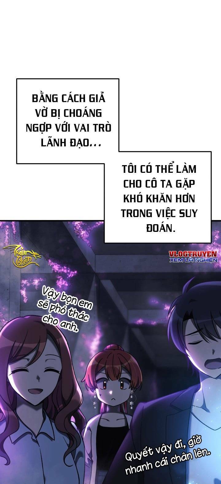 Con Gái Tôi Là Trùm Cuối Chap 7 - Next Chap 8
