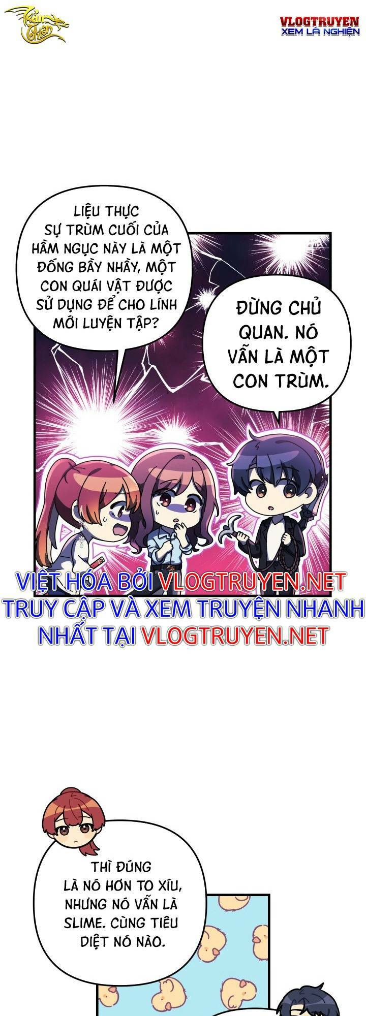 Con Gái Tôi Là Trùm Cuối Chap 7 - Next Chap 8