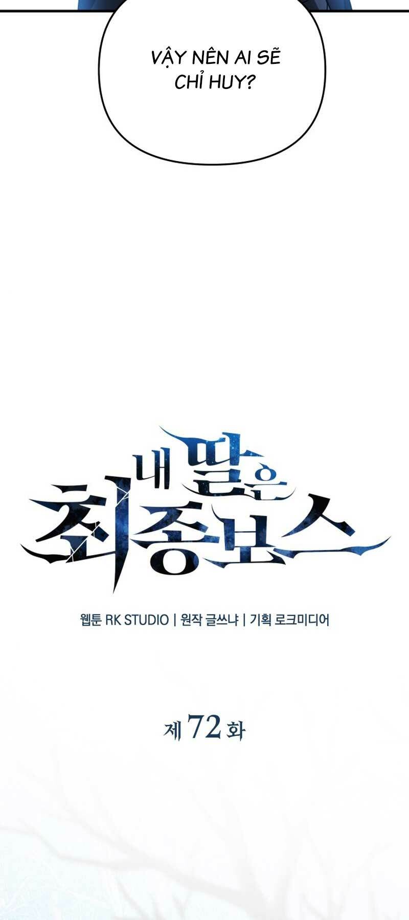 Con Gái Tôi Là Trùm Cuối Chap 72 - Next Chap 73