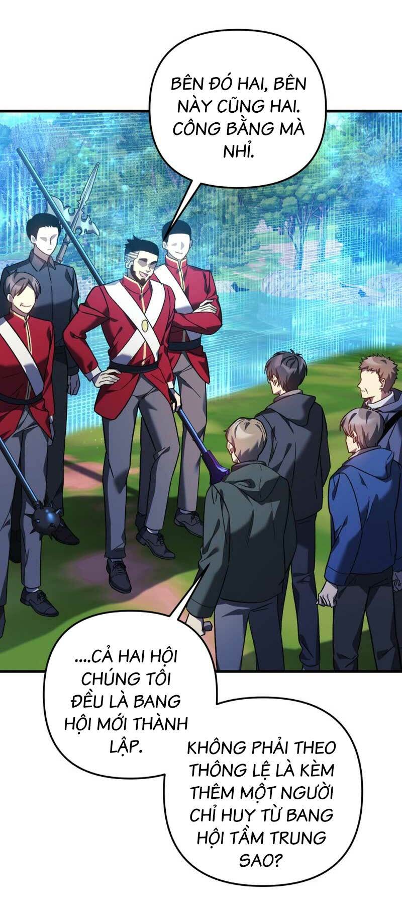 Con Gái Tôi Là Trùm Cuối Chap 72 - Next Chap 73