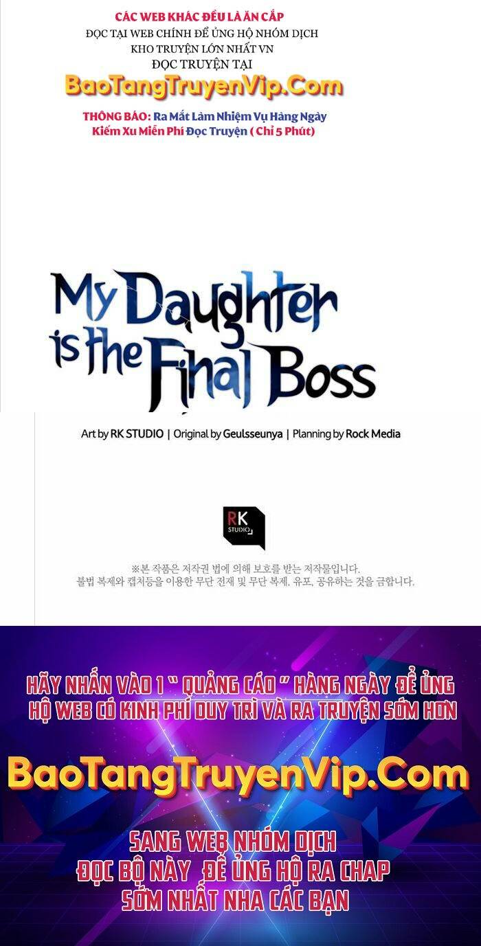 Con Gái Tôi Là Trùm Cuối Chap 73 - Next Chap 74