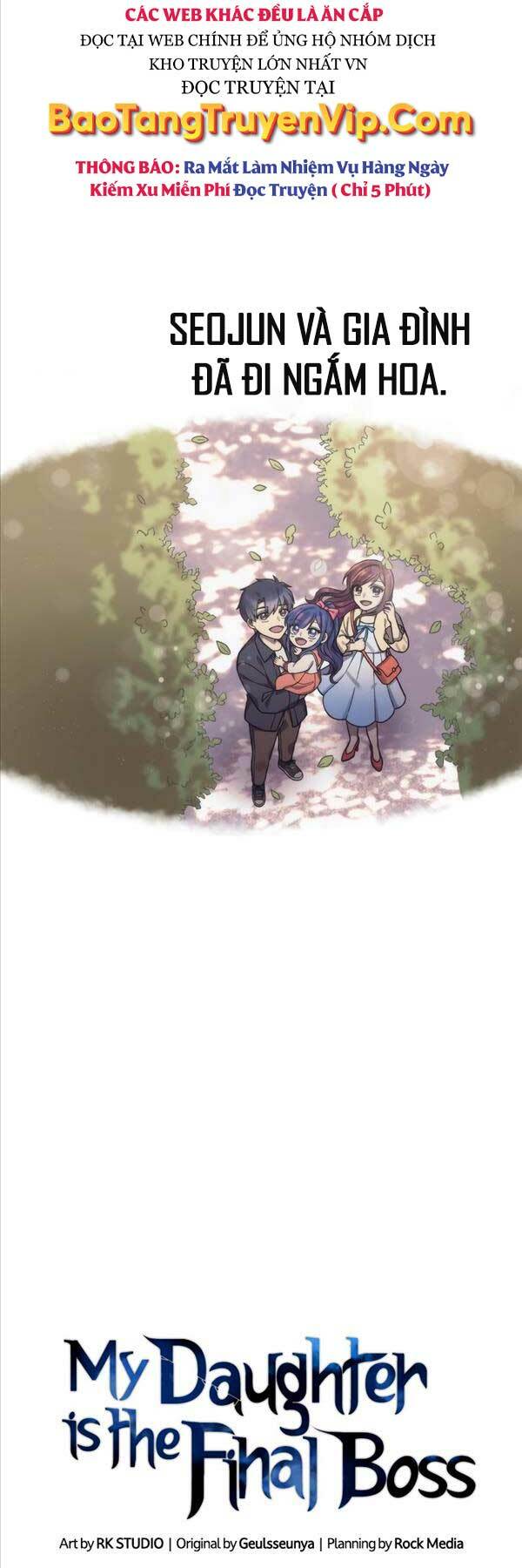 Con Gái Tôi Là Trùm Cuối Chap 75 - Next Chap 76