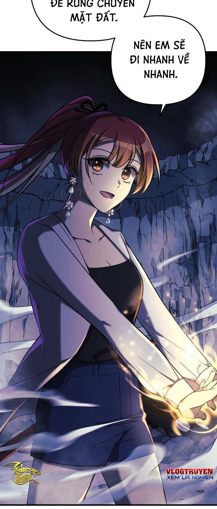Con Gái Tôi Là Trùm Cuối Chap 8 - Next Chap 9