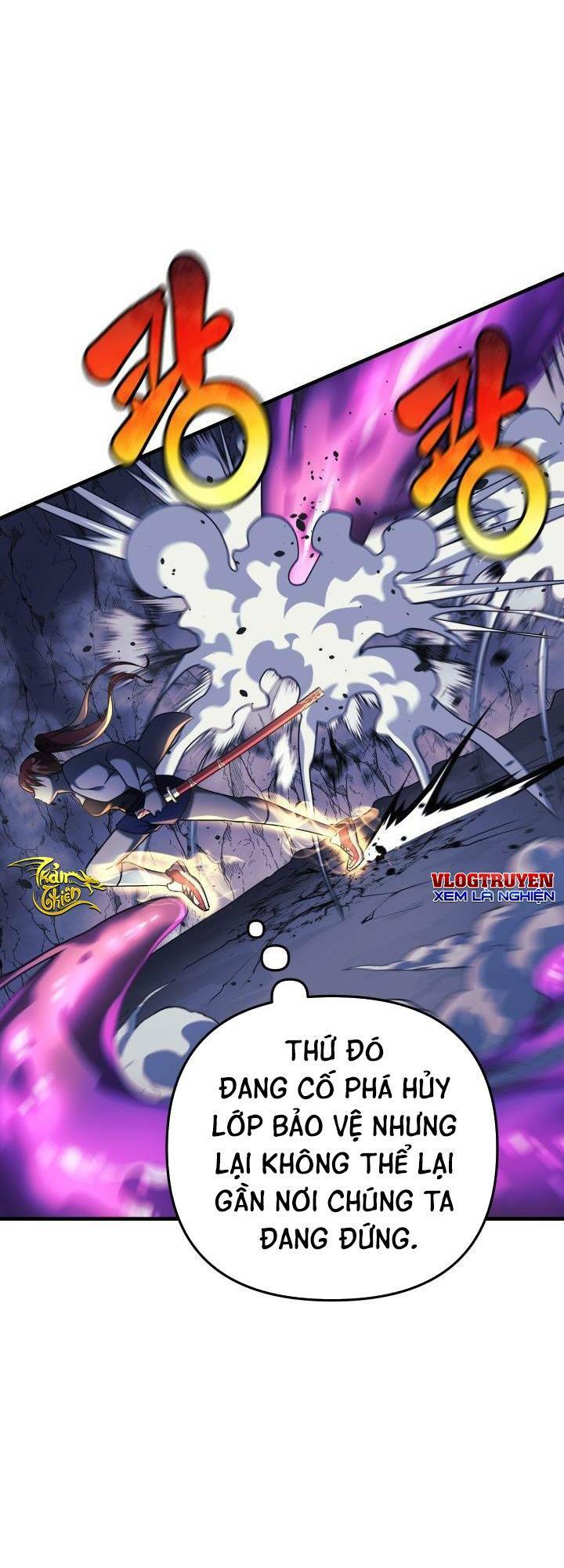 Con Gái Tôi Là Trùm Cuối Chap 8 - Next Chap 9