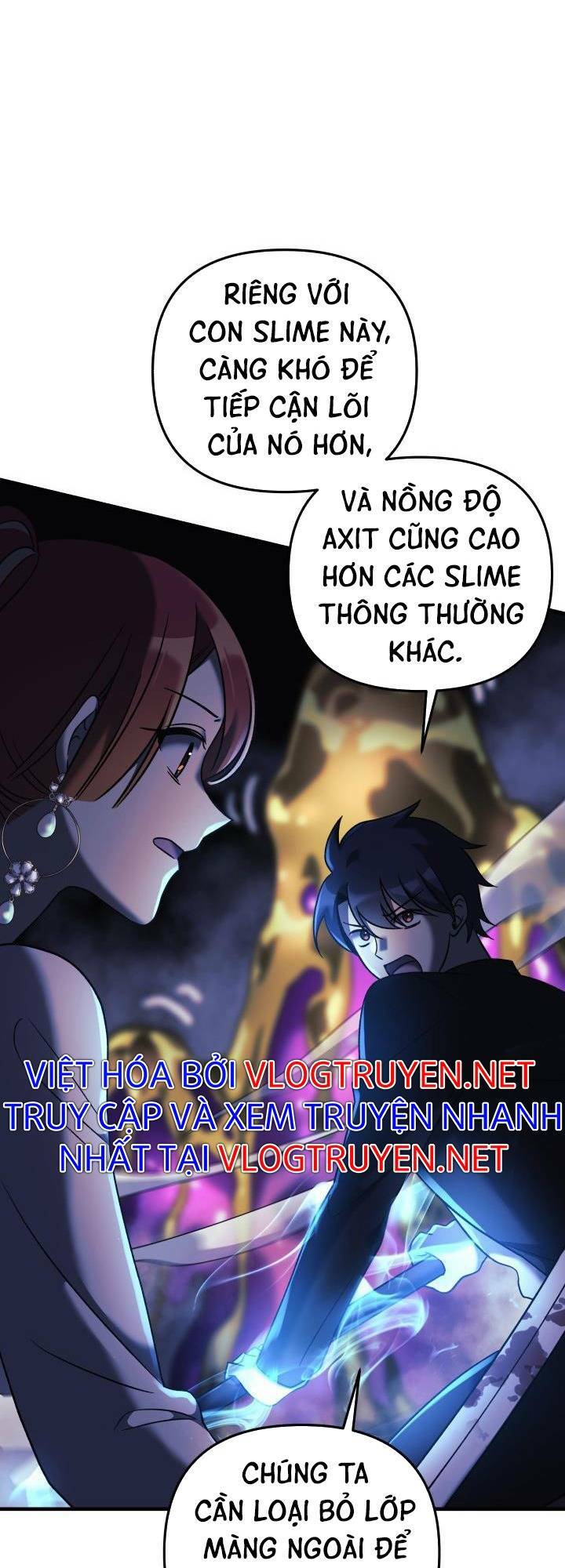 Con Gái Tôi Là Trùm Cuối Chap 8 - Next Chap 9