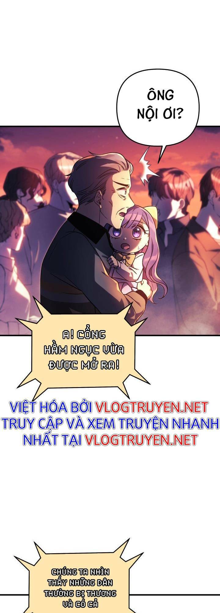 Con Gái Tôi Là Trùm Cuối Chap 8 - Next Chap 9