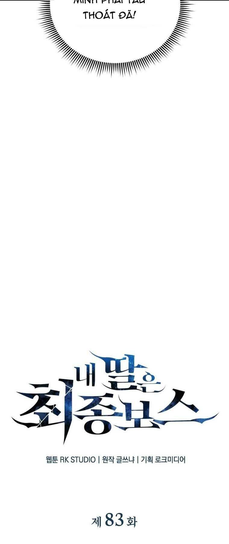 Con Gái Tôi Là Trùm Cuối Chap 83 - Next Chap 84