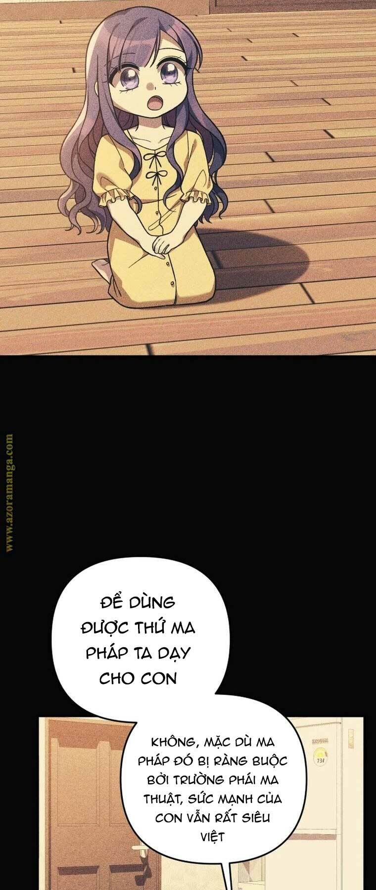 Con Gái Tôi Là Trùm Cuối Chap 83 - Next Chap 84