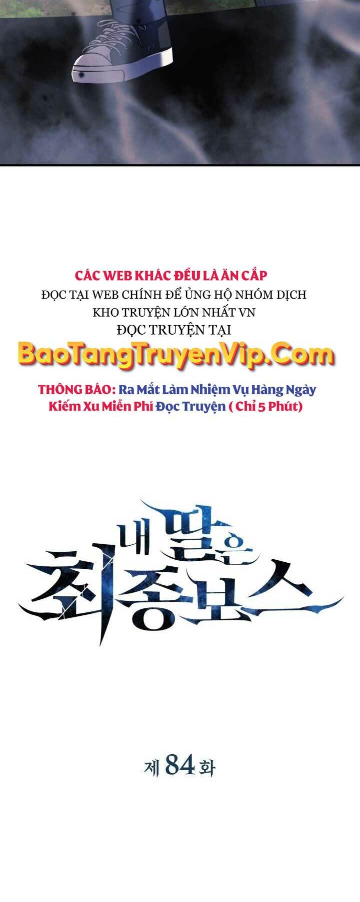 Con Gái Tôi Là Trùm Cuối Chap 84 - Next Chap 85