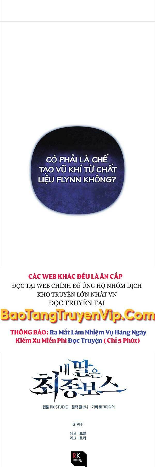 Con Gái Tôi Là Trùm Cuối Chap 87 - Next Chap 88