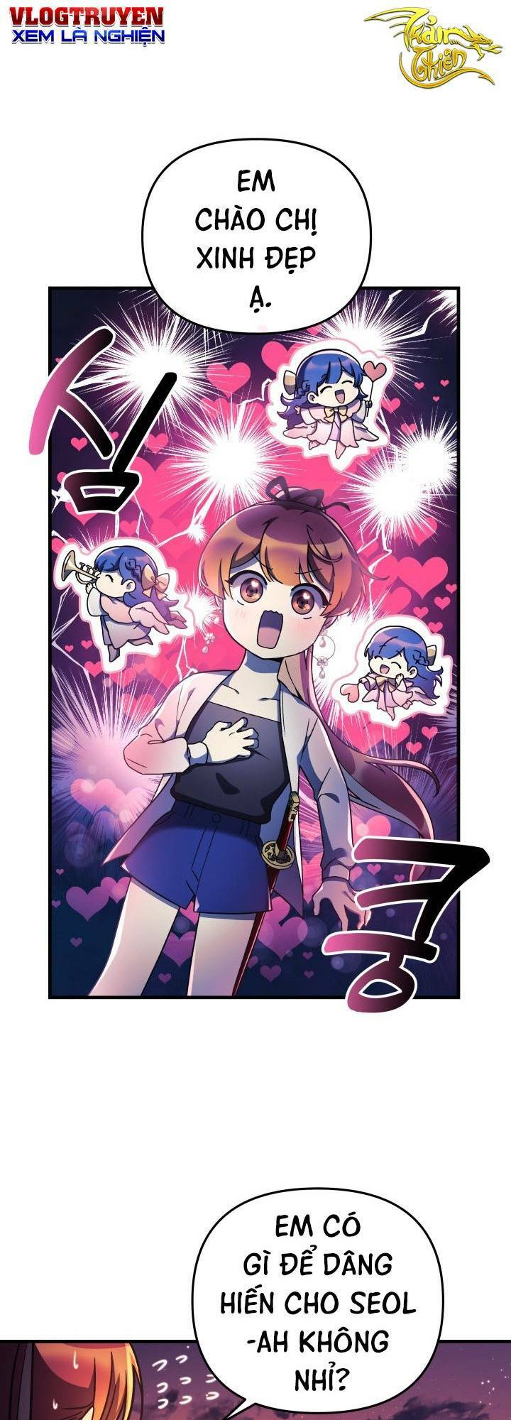 Con Gái Tôi Là Trùm Cuối Chap 9 - Next Chap 10