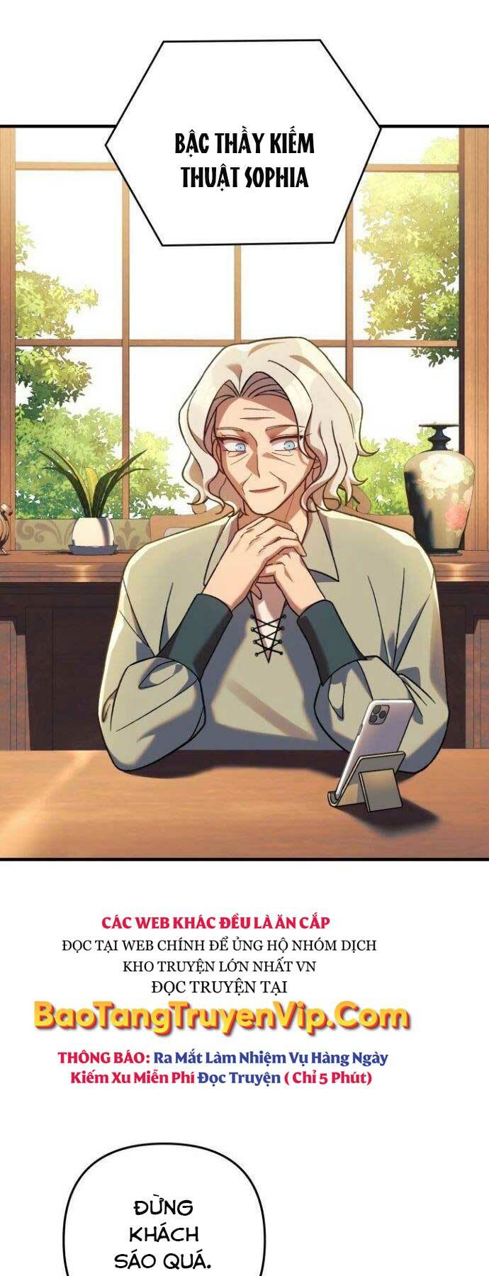 Con Gái Tôi Là Trùm Cuối Chap 92 - Next Chap 93
