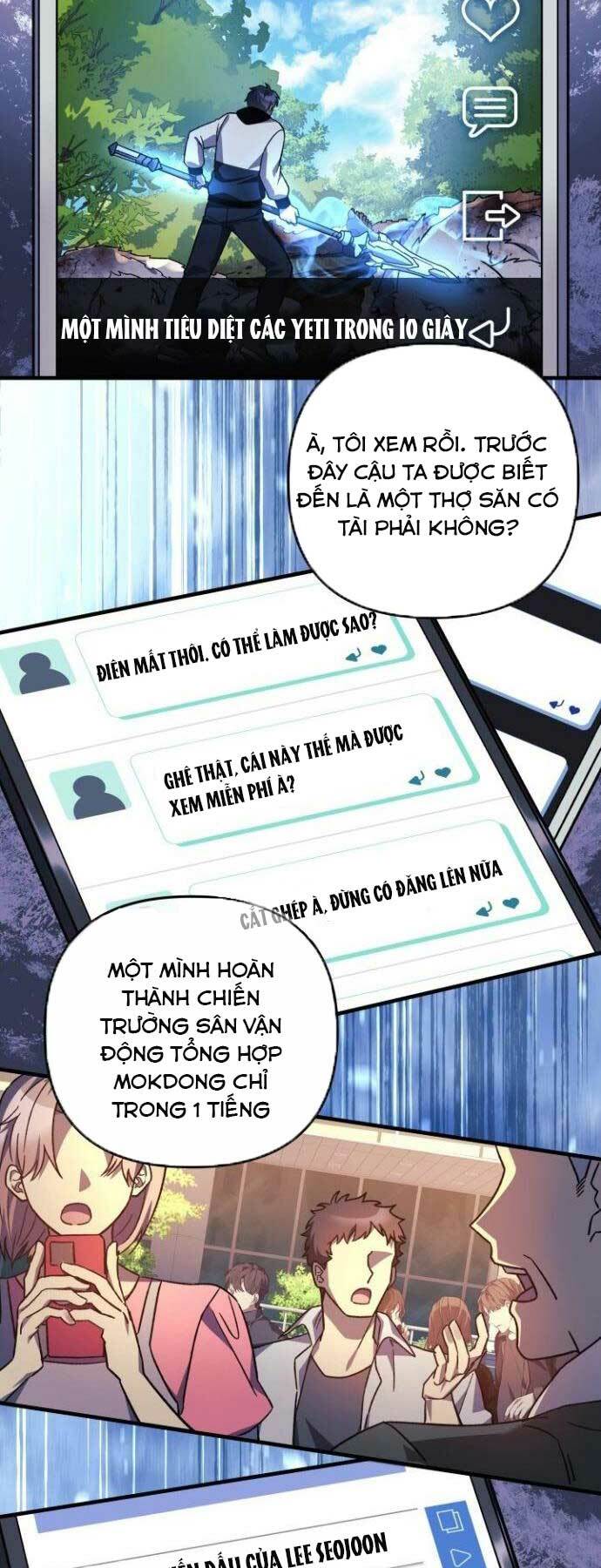Con Gái Tôi Là Trùm Cuối Chap 92 - Next Chap 93
