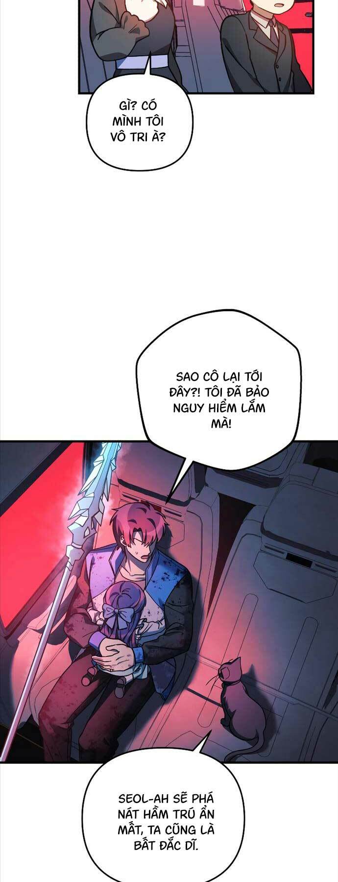 Con Gái Tôi Là Trùm Cuối Chap 98 - Next Chap 99