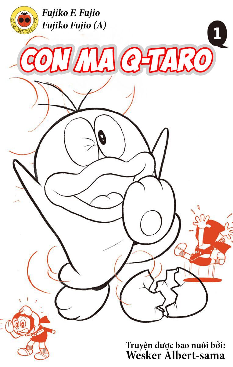 Con Ma Q-Taro Perfect Edition Chap 1 - Next Chap 2