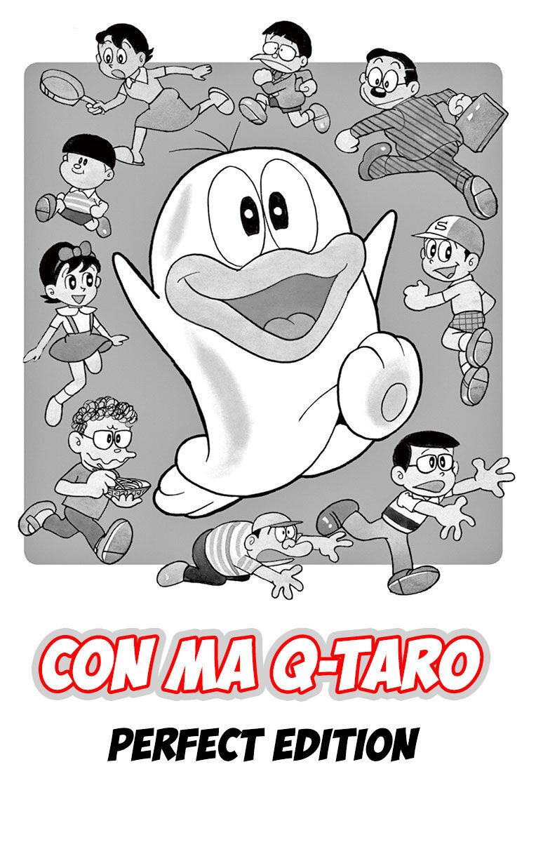Con Ma Q-Taro Perfect Edition Chap 1 - Next Chap 2