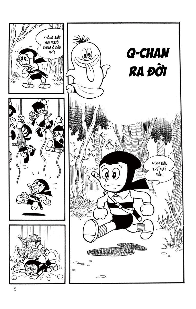 Con Ma Q-Taro Perfect Edition Chap 1 - Next Chap 2