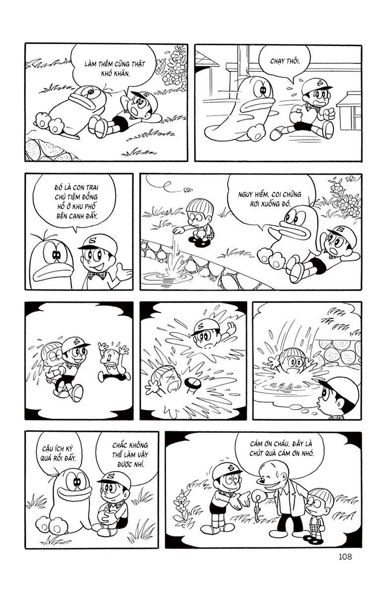 Con Ma Q-Taro Perfect Edition Chap 10 - Next Chap 11